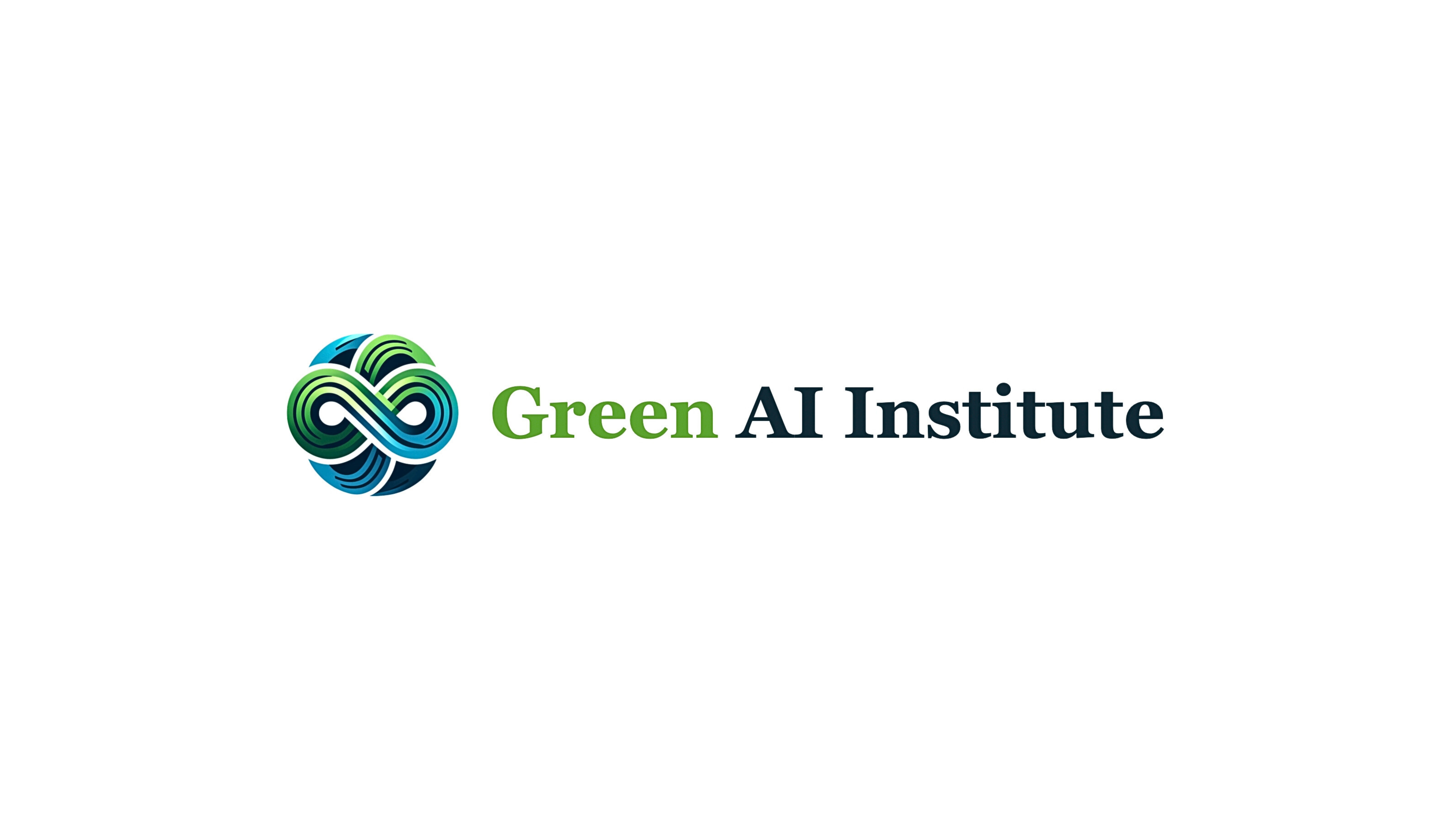 Green AI Institute Logo