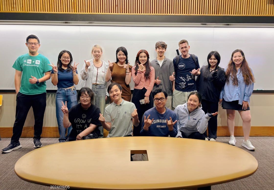 Green AI Institute Team Photo