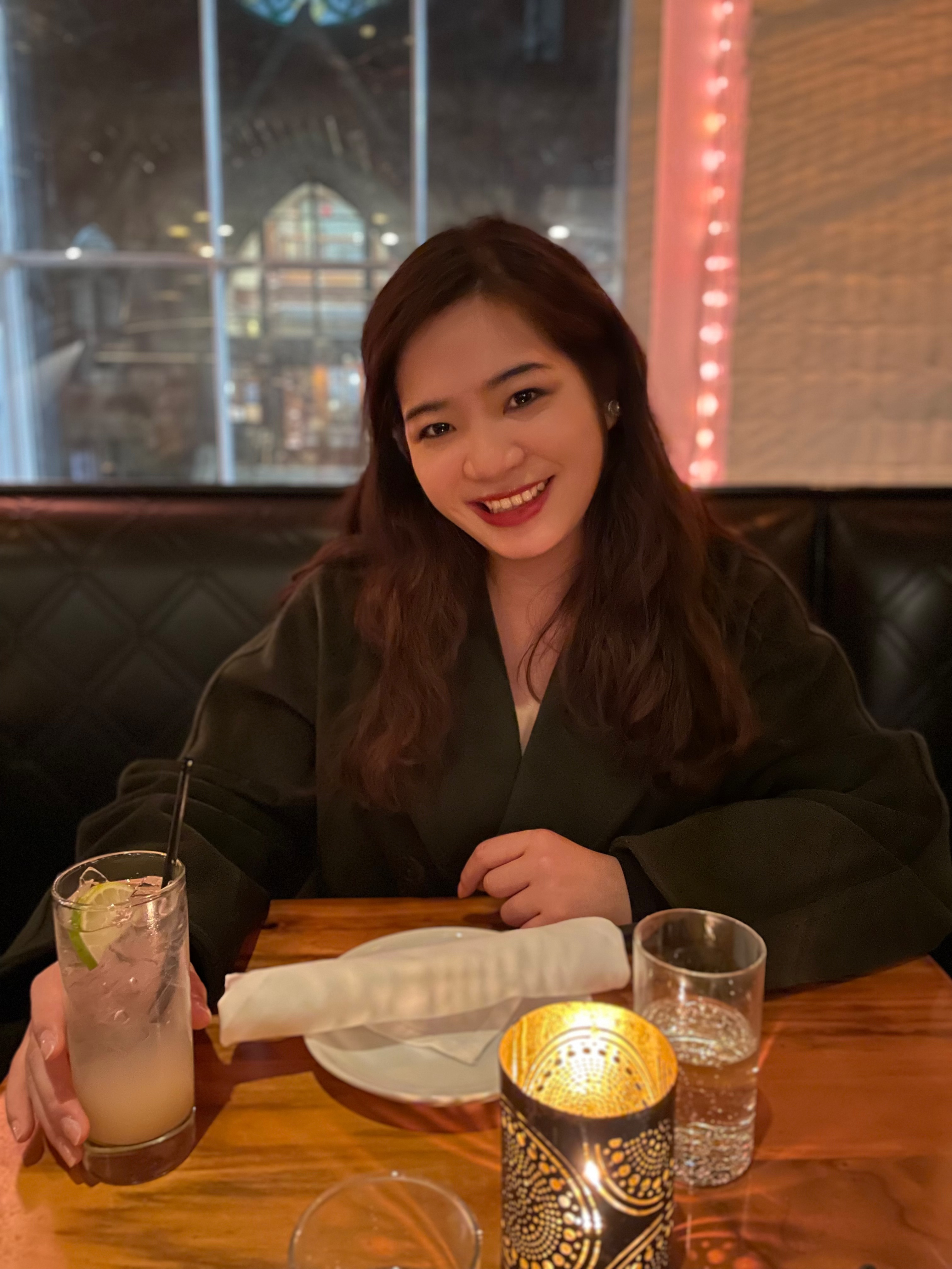 Cassie Liu Profile Image